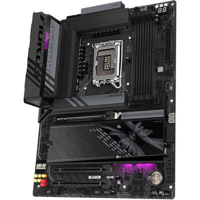 Scheda madre - GIGABYTE - Z890 A ELITE WIFI7 - Presa 1851 - Thunderbolt 4 - LAN 2.5 GbE - Wi-Fi 7/Bluetooth 5.4