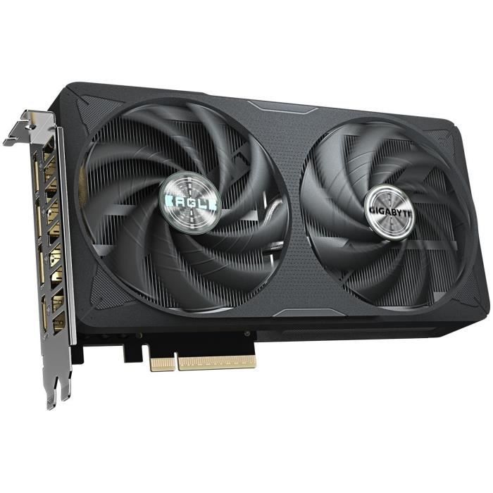 Scheda grafica - GIGABYTE - GeForce RTX 5060 Ti EAGLE OC 16G