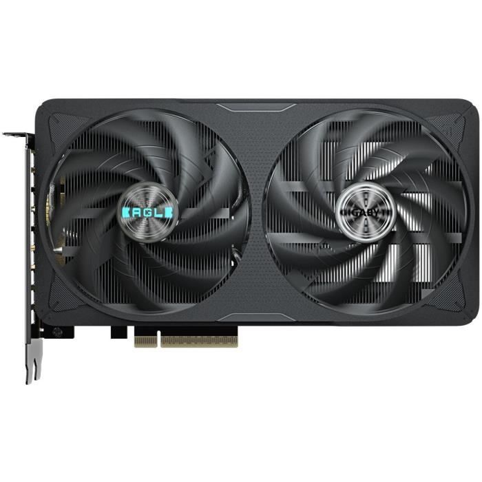 Scheda grafica - GIGABYTE - GeForce RTX 5060 Ti EAGLE OC 16G