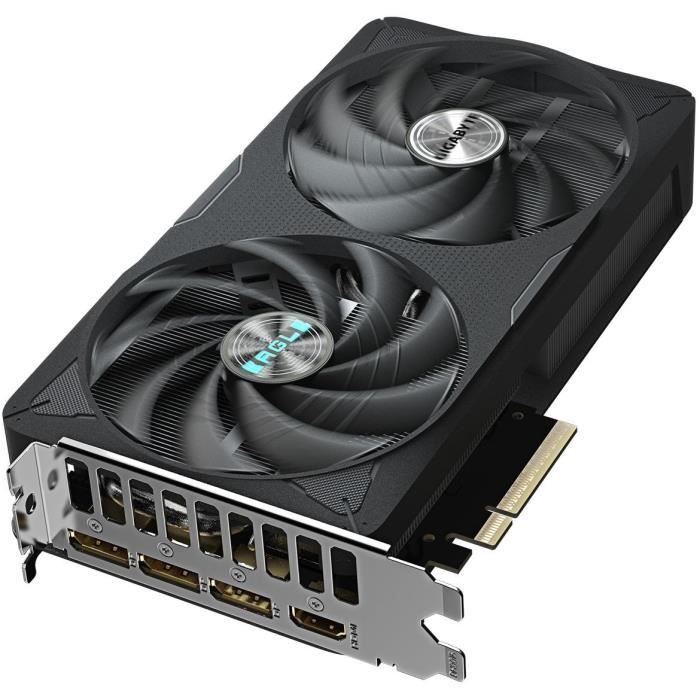 Scheda grafica - GIGABYTE - GeForce RTX 5060 Ti EAGLE OC 16G