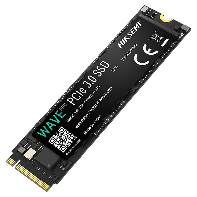 HIKSEMI (HIKVISION) HS-SSD-WAVE Pro 512 - NVMe SSD 512GB PCIe 3.0 M.2