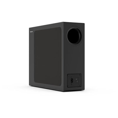 Soundbar wireless Hisense HS2100 - Bluetooth - 2.1CH - 240 W - 3 altoparlanti