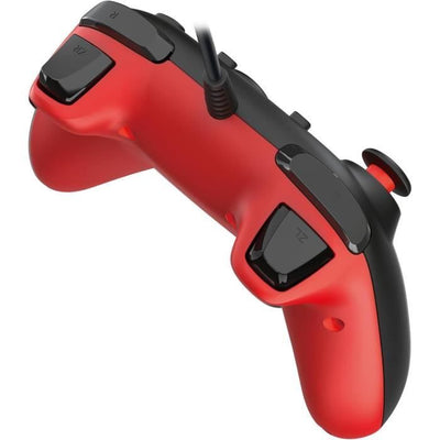 Controller cablato - Horipad Turbo - Mario-Accessori-SWITCH