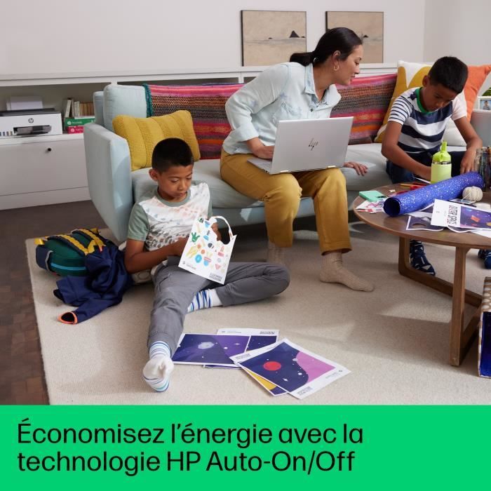 HP Smart Tank 5105 All-in-One Color A Ink Tank