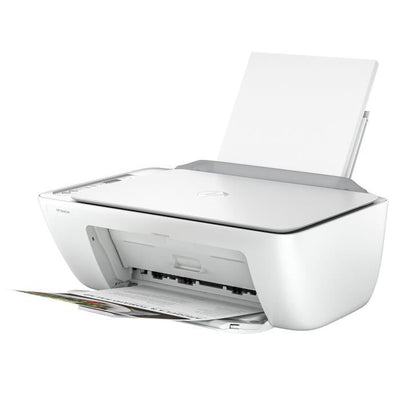 Stampante All-in-One a getto d'inchiostro a colori HP DeskJet 2810e - 3 mesi di inchiostro istantaneo inclusi con HP+