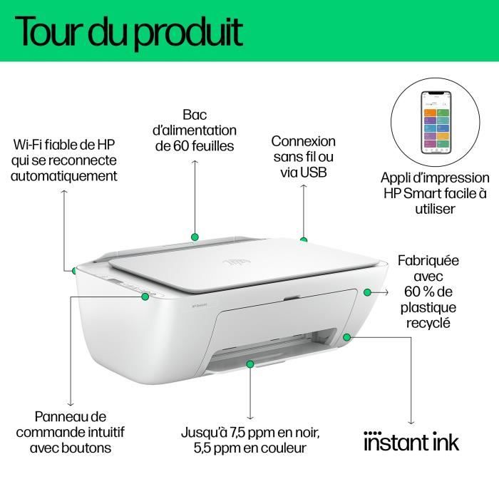 Stampante All-in-One a getto d&