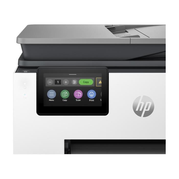 Stampante fronte/retro a colori All-in-One HP OfficeJet Pro 9135e, 3 mesi di Instant Ink incluso con HP+