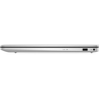 PC portatile HP 17-cp0019nf - 17,3 FHD - Intel Celeron N4120 - 4 GB di RAM - Memoria SSD da 128 GB - Windows 11 - AZERTY