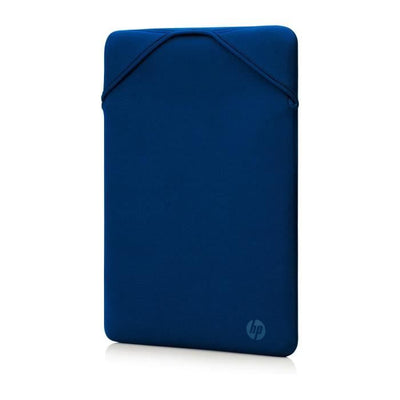 Custodia protettiva reversibile HP 15.6 per laptop - blu