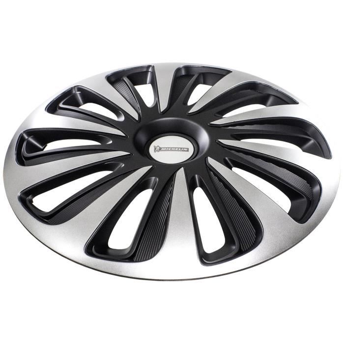 Copertura ruota MICHELIN 17 NVS 3D da 4 in una scatola nera