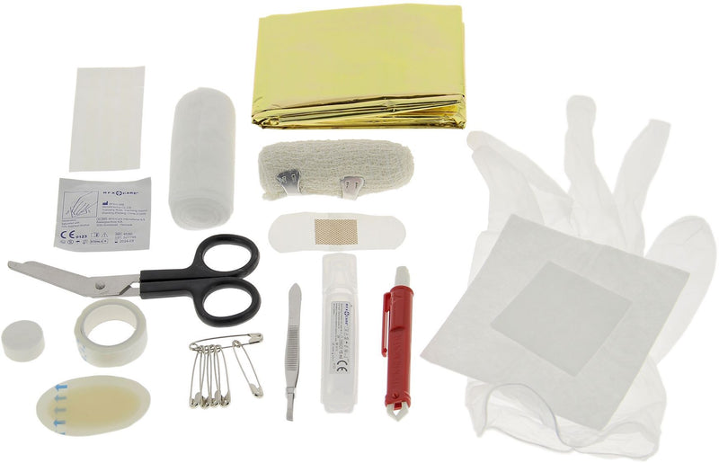 Ricreazione del kit di pronto soccorso MICHELIN. 44 pezzi