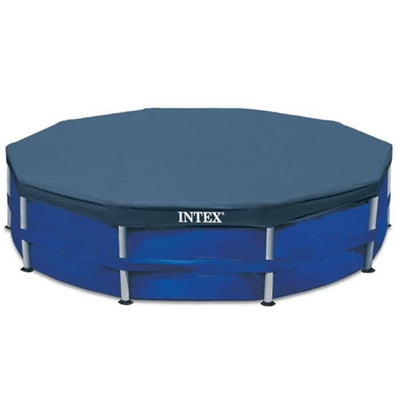 Copertura protettiva INTEX per piscina rotonda 3,66m