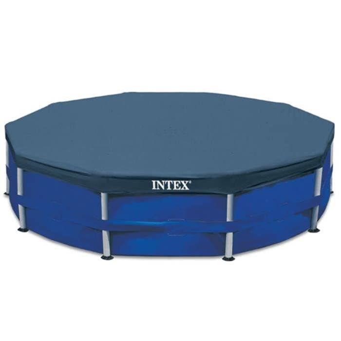 Copertura protettiva INTEX per piscina rotonda 3,66m