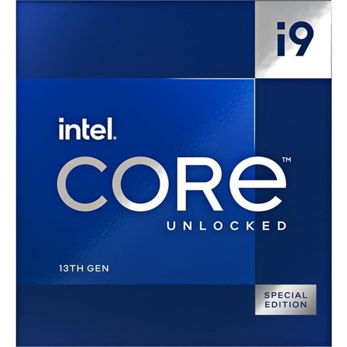 Processore - INTEL - Core i9 13900KS - 6GHz - 24 core