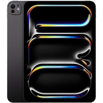Apple - iPad Pro (2024) - 11 - WiFi - 256 GB - Nero siderale
