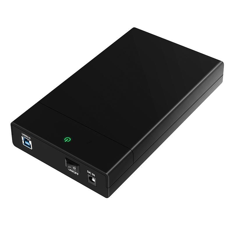 3.5" USB 3.0 SATA Enclosure EU