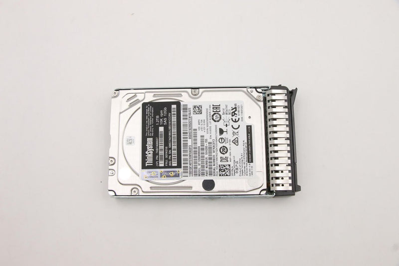1.2TB 2.5" 10K SAS Hot Swap