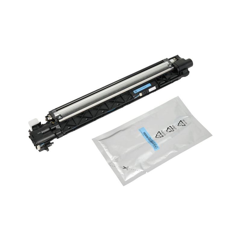 Cyan developer unit for