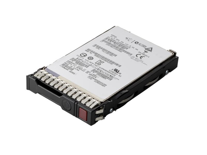 3.84TB SAS RI SFF SC DS SSD
