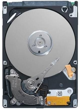 1TB 7.2K 6G 2.5INCH SATA HDD