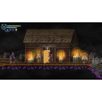 Cronache del Lupo - Gioco per Nintendo Switch