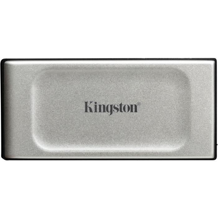 Disco rigido esterno - Kingston - SXS2000 - 4 TB - SSD - USB 3.0