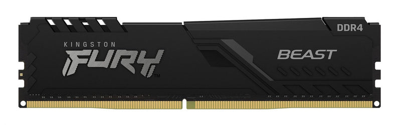 KINGSTON DIMM 16GB DDR4 3200MHZ CL16 FURY BEAST