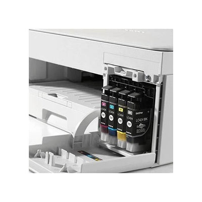 Cartuccia d'inchiostro LC424BK - BROTHER - 750 pagine nero ad alto rendimento - Per DCP-J1200W