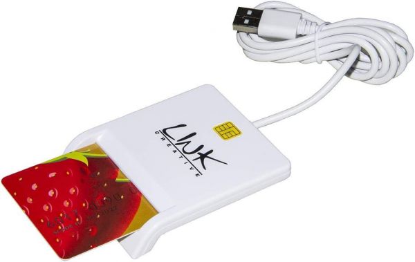 LETTORE SMART CARD LINKUSB 2.0