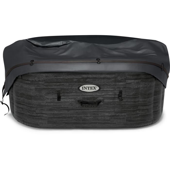 Copertura Termica - INTEX - PureSpa Square - 4 posti - Evita la dispersione di calore