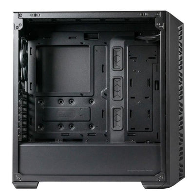 Alloggiamento da gioco - Cooler Master - Masterbox MB520 - Facciata in vetro - Argb - 3x120mm