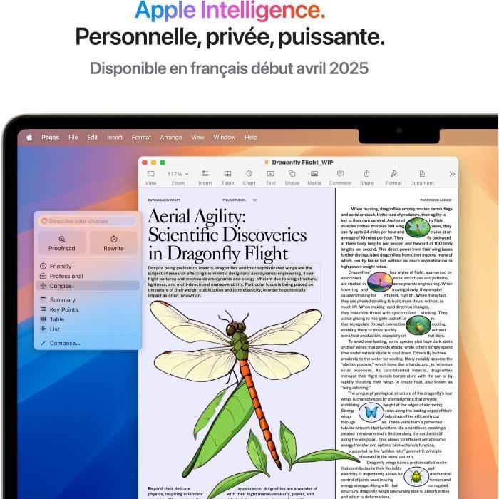 Apple - 15.3 MacBook Air M4 (2025) - 24 GB di RAM - 512 GB di spazio di archiviazione - CPU a 10 core - GPU a 10 core - Starlight