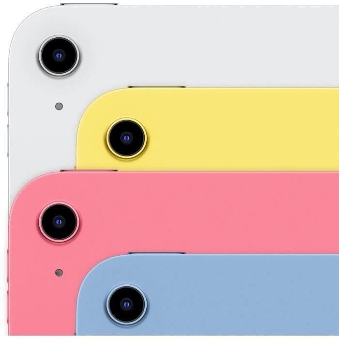 APPLE - iPad A16 (2025) - 11 - Wi-Fi - 512 GB - Giallo