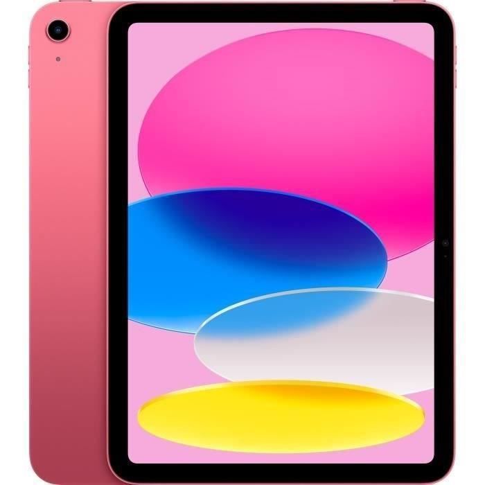 APPLE - iPad A16 (2025) - 11 - Wi-Fi - 512 GB - Rosa
