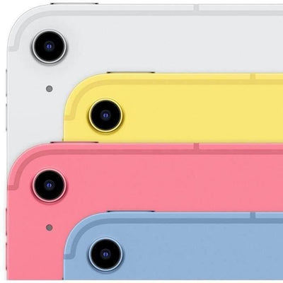 APPLE - iPad A16 (2025) - 11 - Wi-Fi + Cellular - 256 GB - Giallo