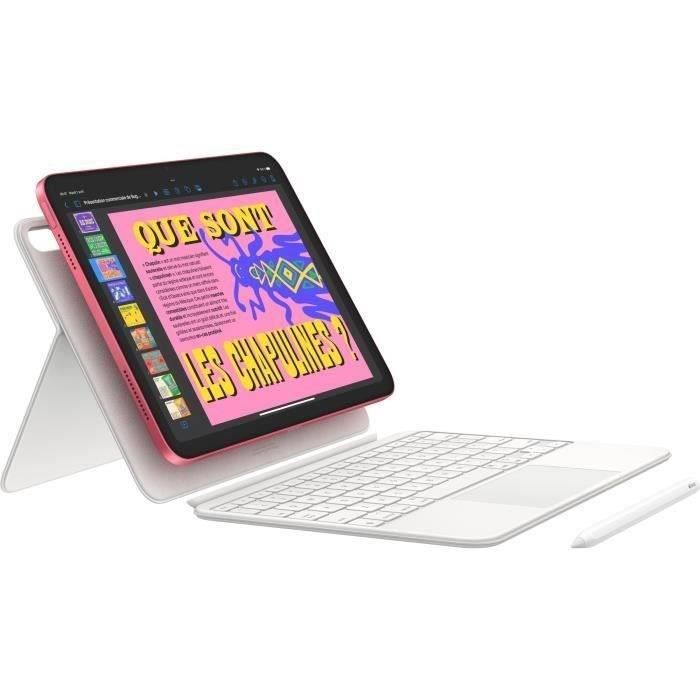 APPLE - iPad A16 (2025) - 11 - Wi-Fi + Cellulare - 512 GB - Argento
