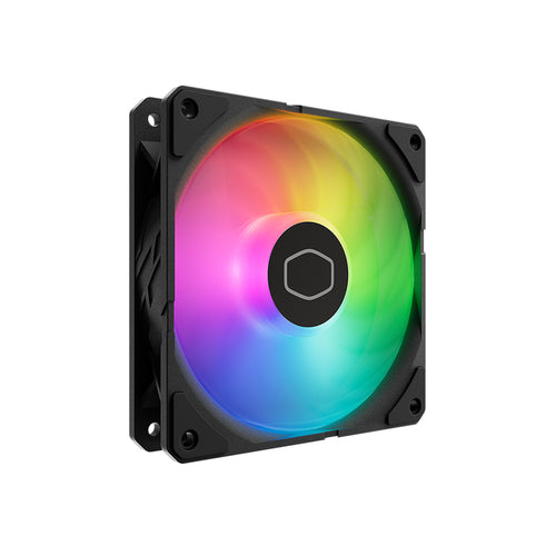 COOLER MASTER VENTOLA SICKLE FLOW EDGE 120 ARGB