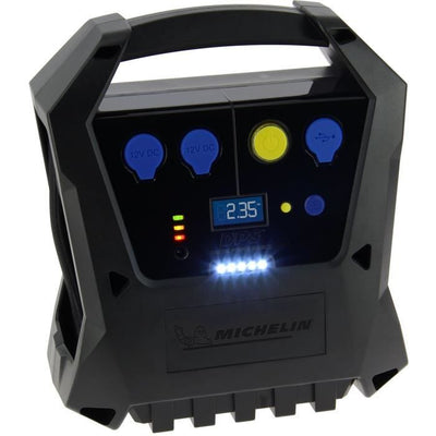 MICHELIN - Compressore a batteria ricaricabile - 6,9 Bar - 100 PSI