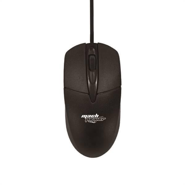 MOUSE MACH POWER OTTICOUSB 800DPI NERO