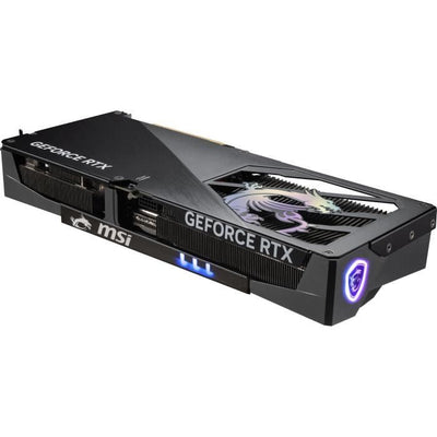 Scheda grafica - MSI - GeForce RTX 5080 Gaming Trio OC - 16 GB - GDDR7 - PCIe Gen 5