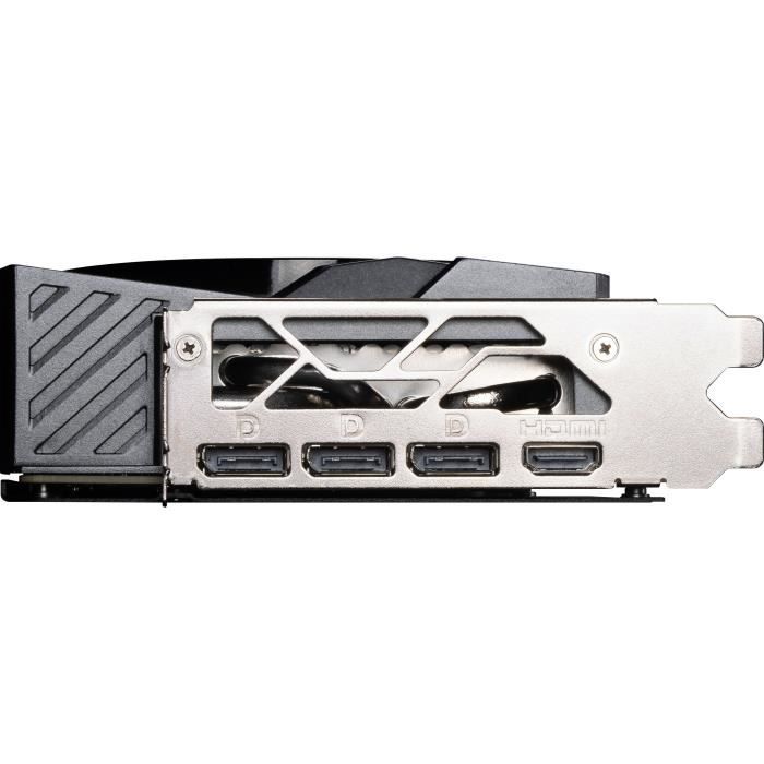 Scheda grafica - MSI - GeForce RTX 5080 Gaming Trio OC - 16 GB - GDDR7 - PCIe Gen 5