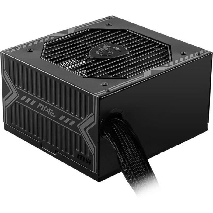 Power Block - MSI - Mag A550bn