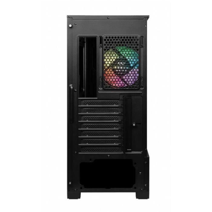 MSI MSA Forge 110R Case PC