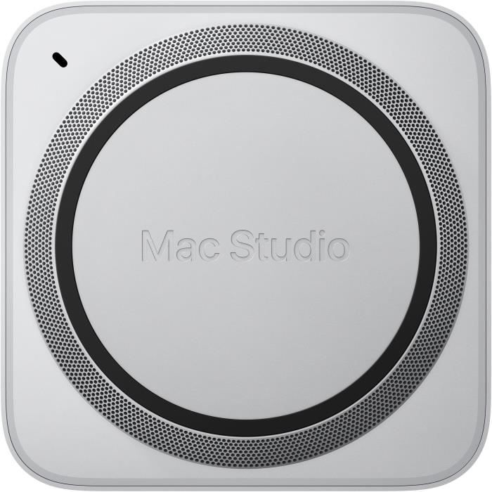 Apple - Mac Studio - SSD da 512 GB - RAM da 36 GB - Chip M4 Max - CPU a 32 core - GPU a 36 core 2025