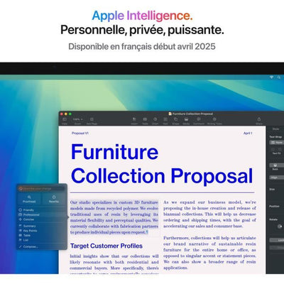 Apple - Mac Studio - SSD da 512 GB - RAM da 36 GB - Chip M4 Max - CPU a 32 core - GPU a 36 core 2025