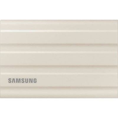 Unità a stato solido esterna - SAMSUNG - T7 Shield - 2 TB - USB 3.2 Gen 2 (connettore USB-C) (MU-PE2T0K/EU)