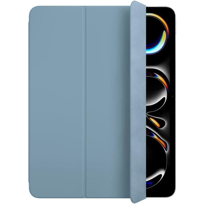 Apple - Custodia Smart Folio per iPad Pro 13 (M4) - Denim