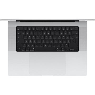 Apple - MacBook Pro M4 Pro da 16'' - 24 GB di RAM - Memoria SSD da 512 GB - CPU a 14 core - GPU a 20 core - Argento