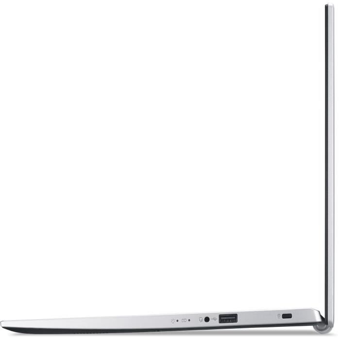 Acer Laptop - Aspire 1 A115-32-C1M9 - Windows 11 - 15.6 HD - Intel Celeron N4500 - 4 GB RAM - 128 GB eMMC - Durata della batteria 8 ore - AZERTY