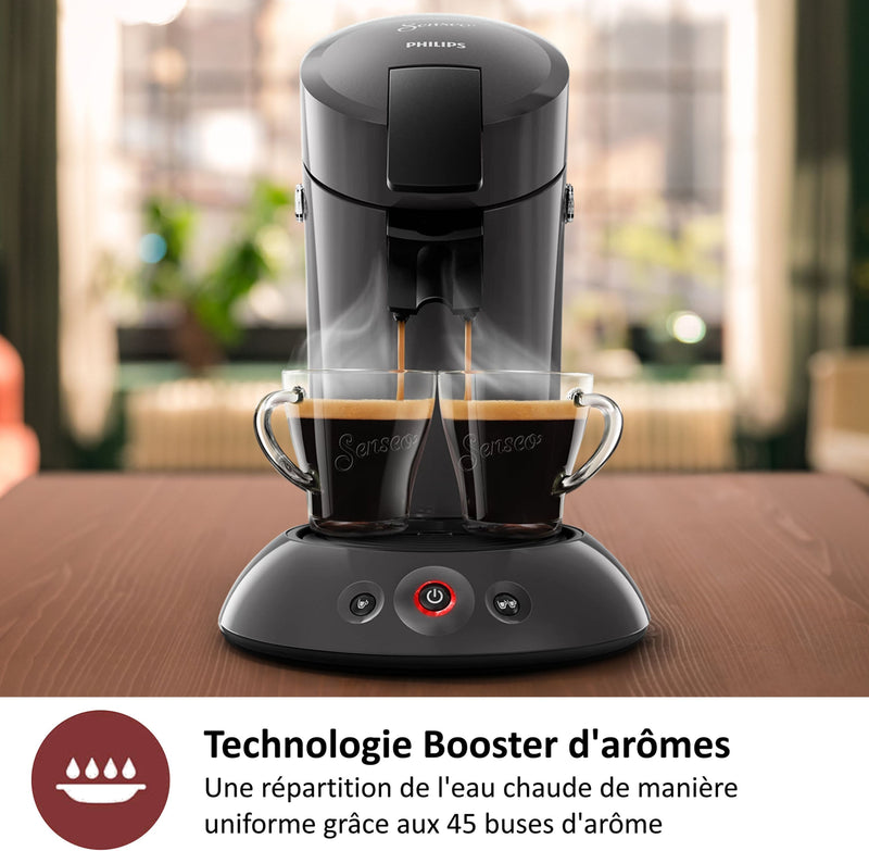 CSA210 / 61 Original Plus Deep Black